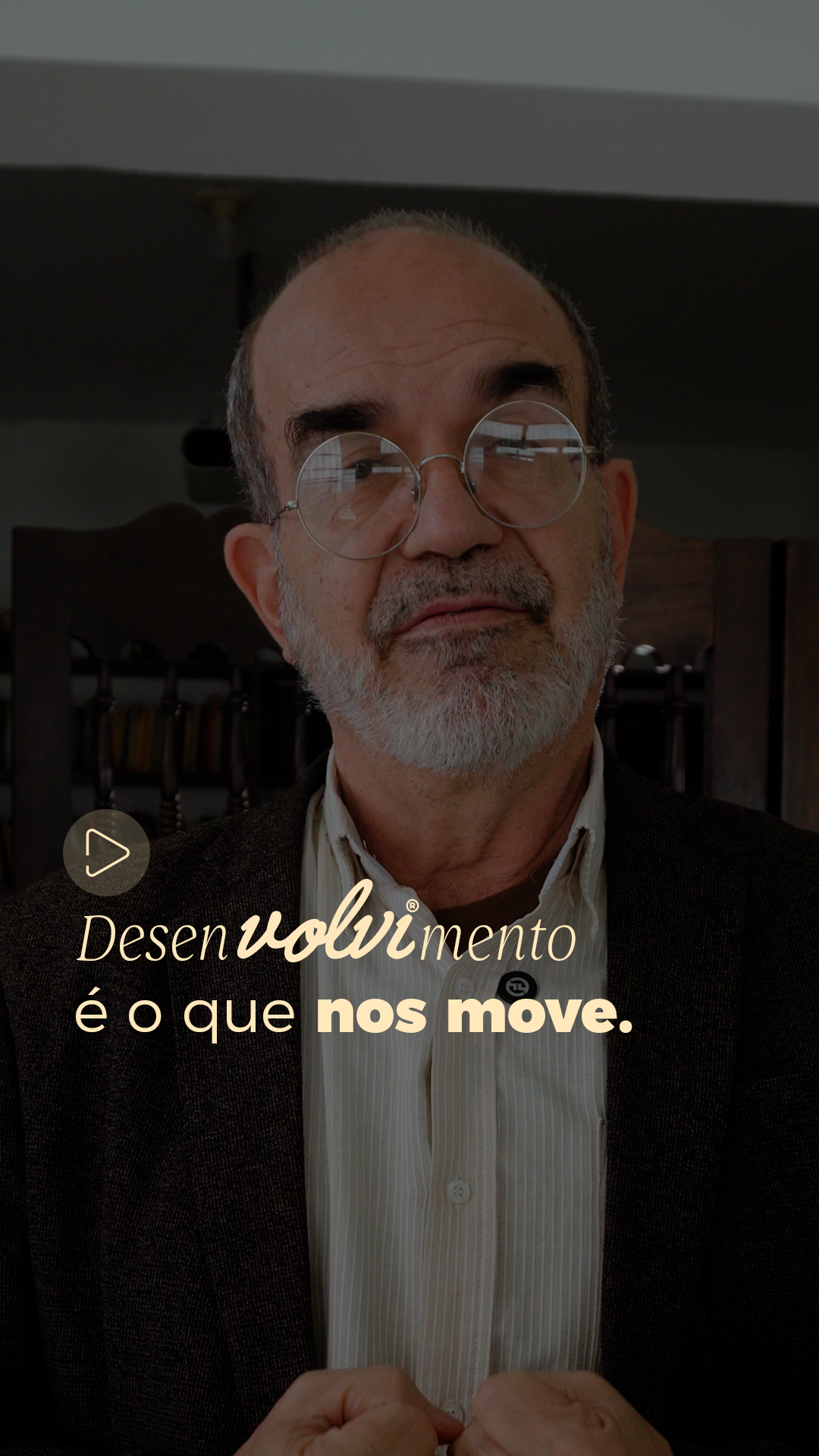 Dr. Ari, fundador da Volvi